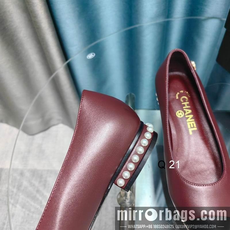 Chanel Replica Shoes Chanel sz35-40 5C YS1010