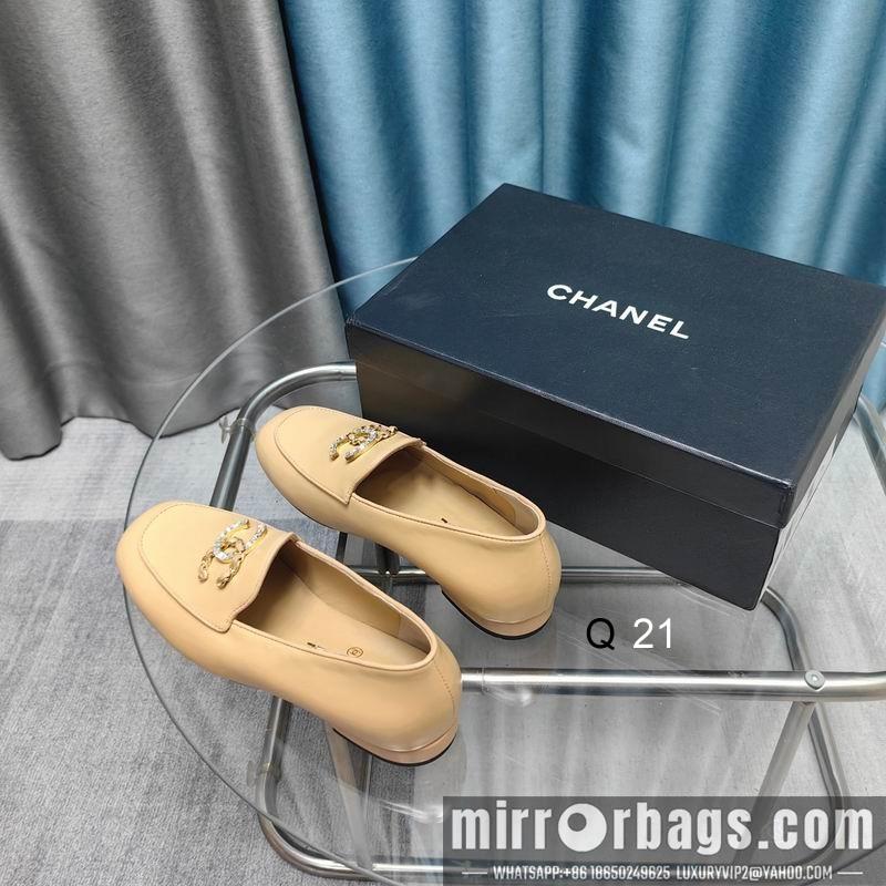 Chanel Replica Shoes Chnael sz35-40 YS1214