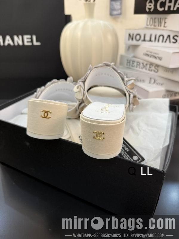 Chanel Replica Shoes sz35-40 4.5CM LL0301