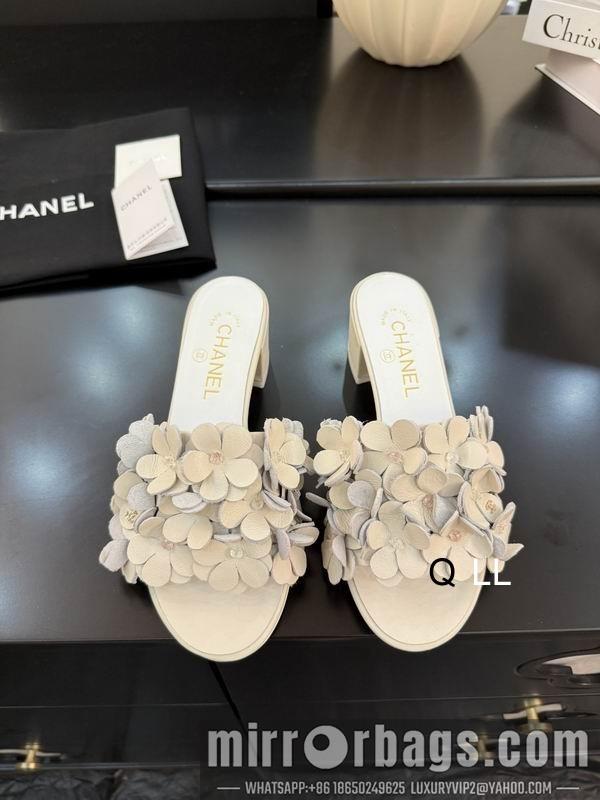 Chanel Replica Shoes sz35-40 4.5CM LL0301