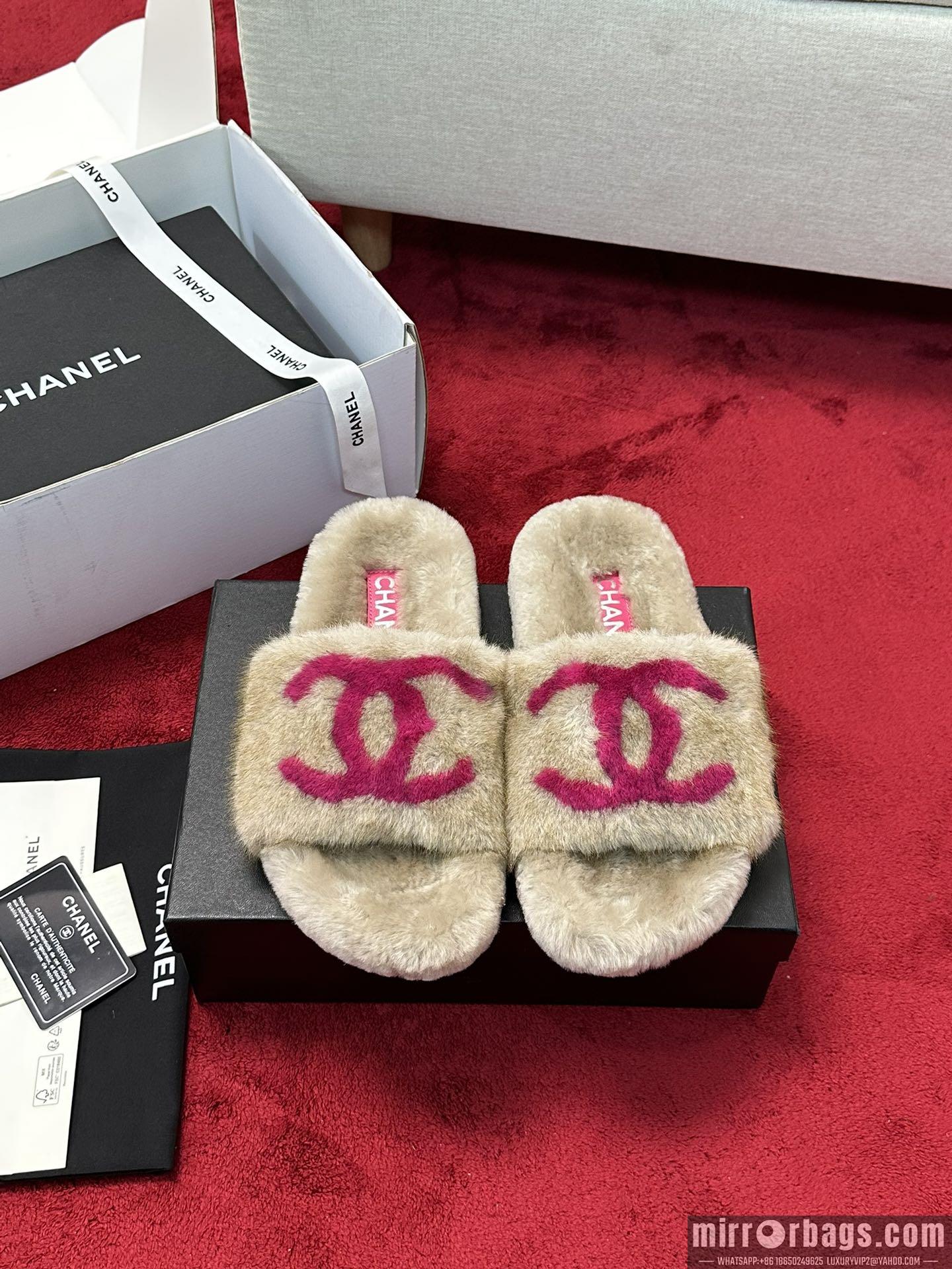 Chanel Replica Shoes sz35-41 h1005