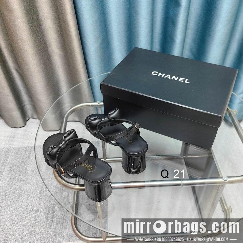 Chanel Replica Shoes sz35-40 YS0340