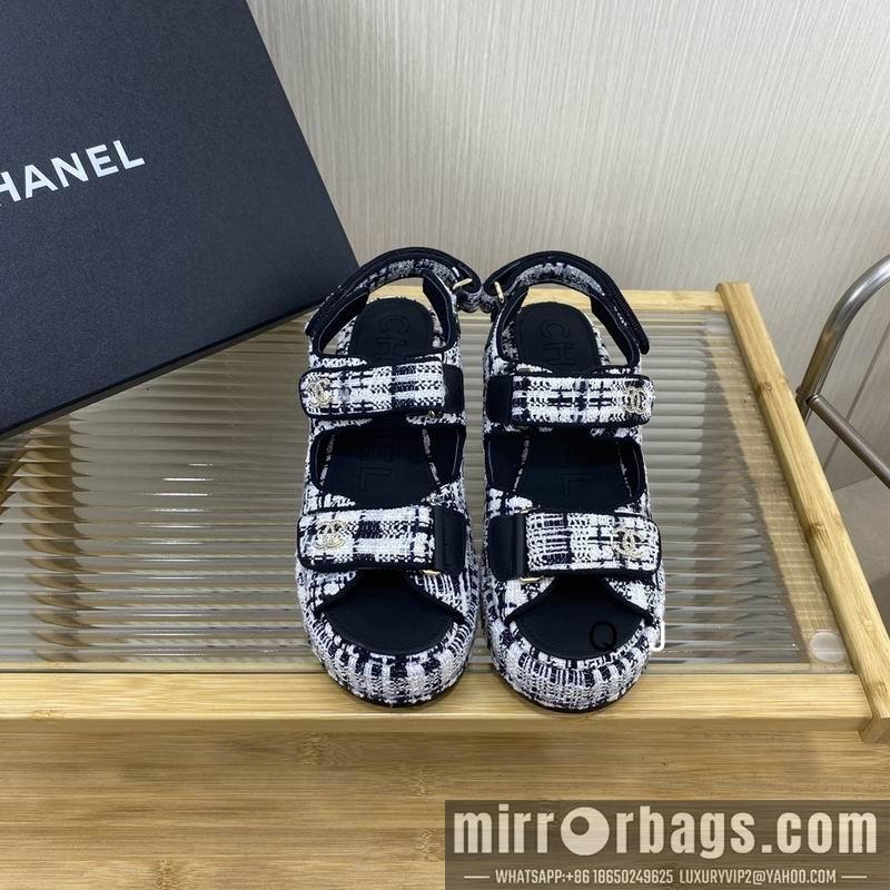 Chanel Replica Shoes Chanel sz35-40 XJ0707