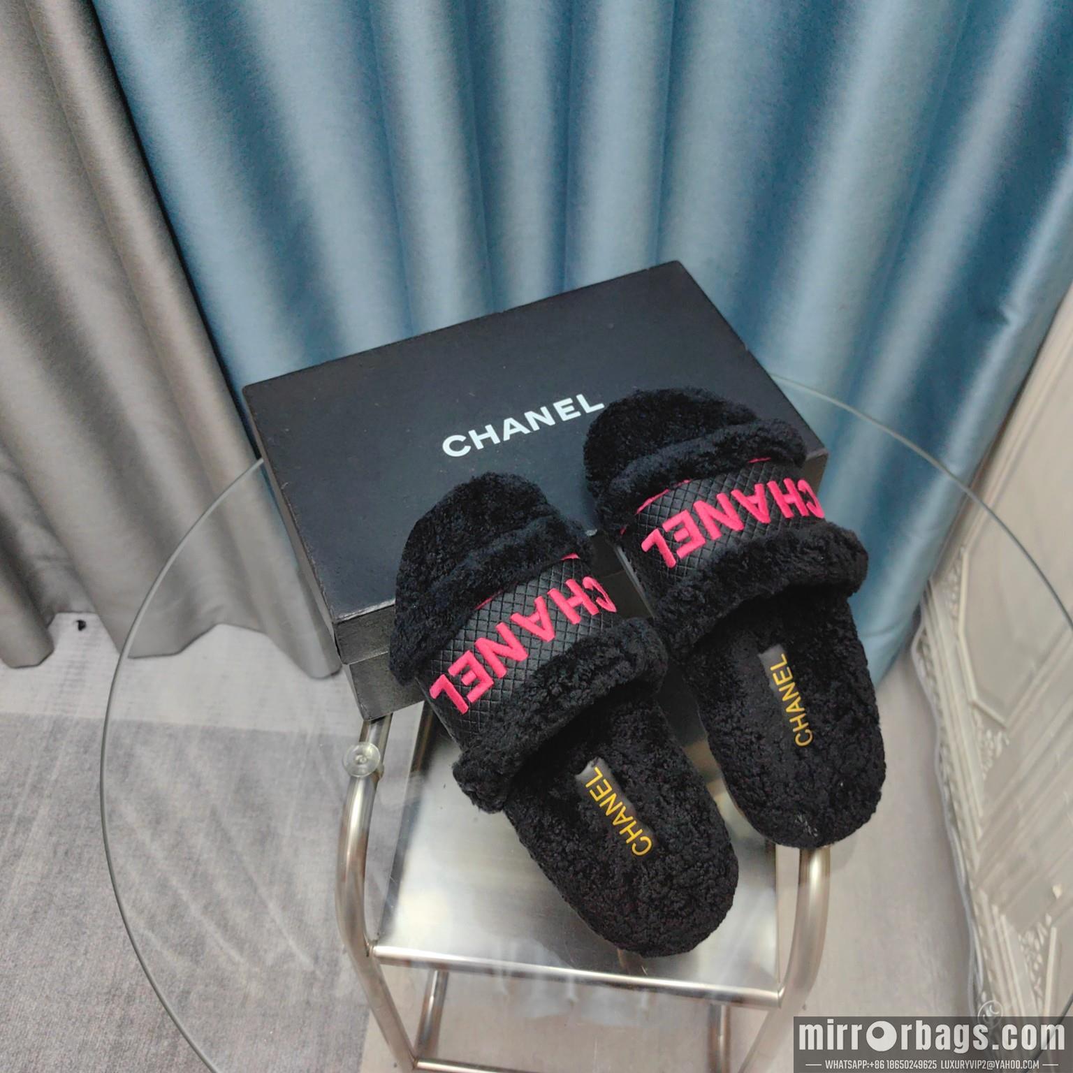Chanel Replica Shoes sz35-41 h0701