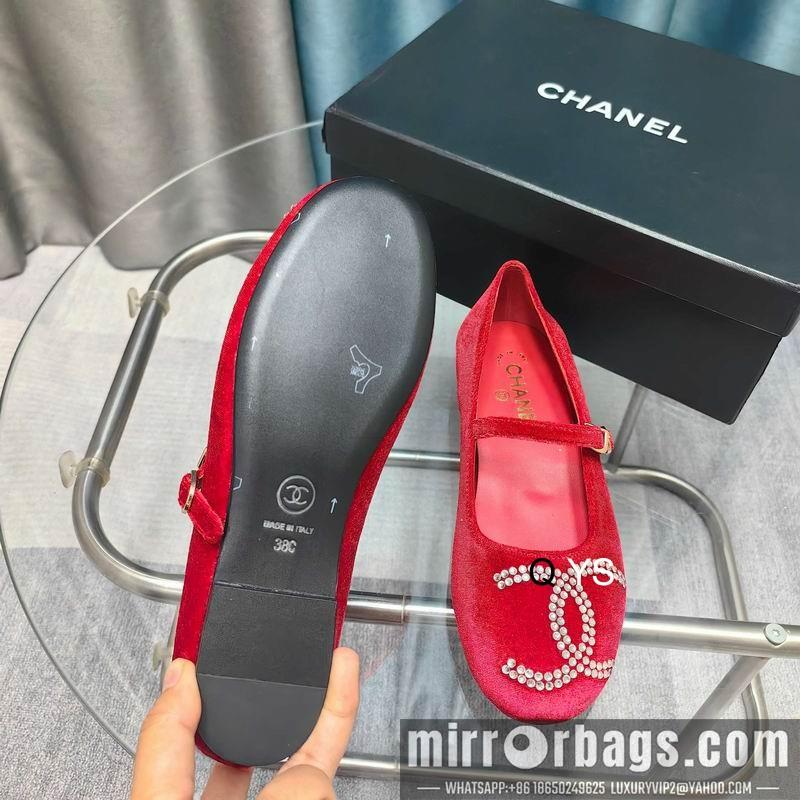 Chanel Replica Shoes sz35-40 YS0316