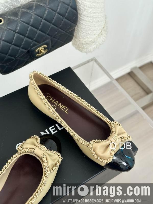 Chanel Replica Shoes sz35-40 DB0810