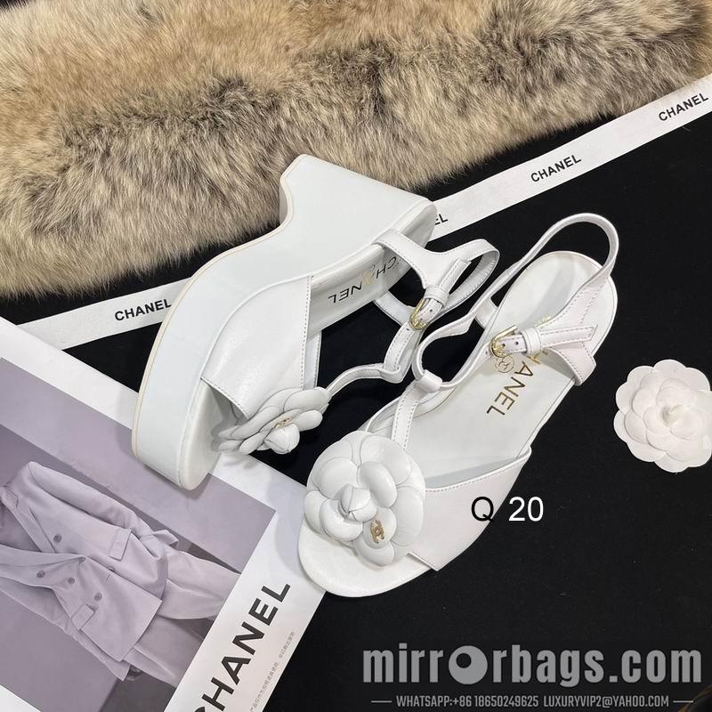 Chanel Replica Shoes sz35-40 9CM XX0615