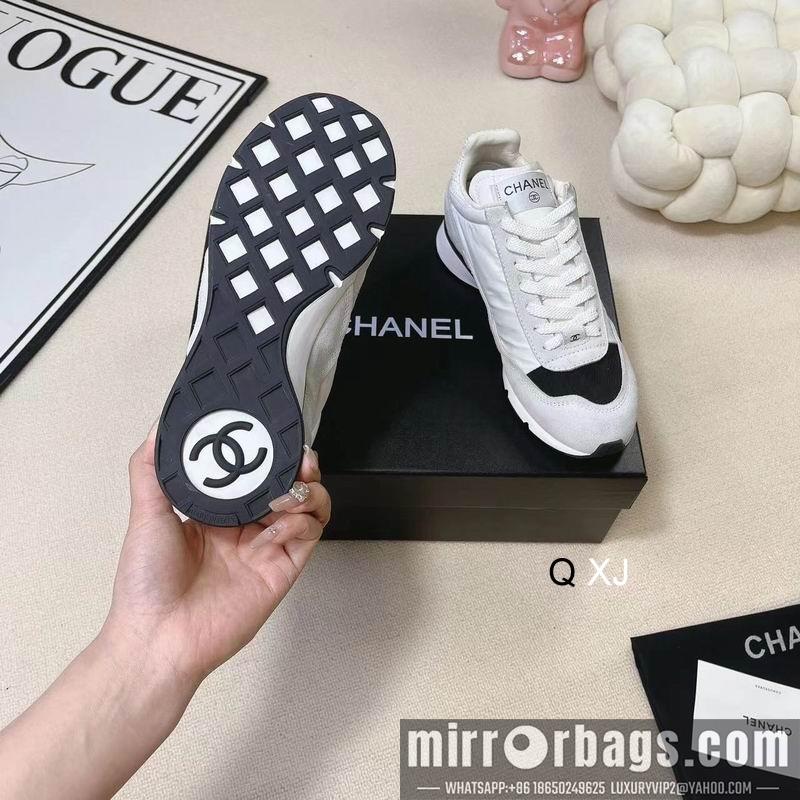 Chanel Replica Shoes sz35-40 XJ0402