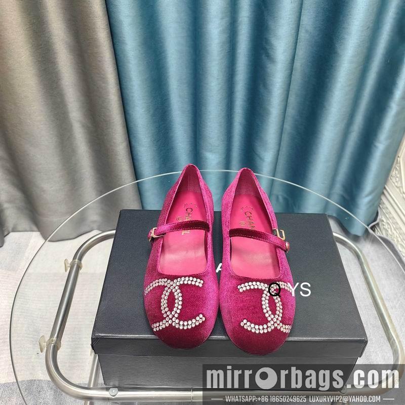 Chanel Replica Shoes sz35-40 YS0316