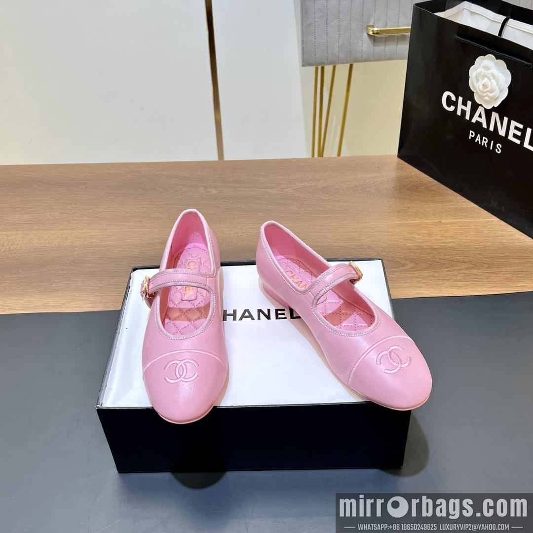 Chanel Replica Shoes sz35-41 h0820
