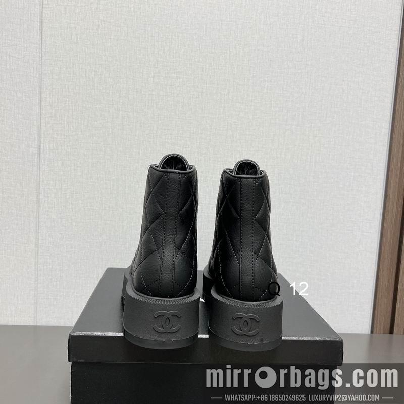 Chanel Replica Shoes sz35-40 J0807