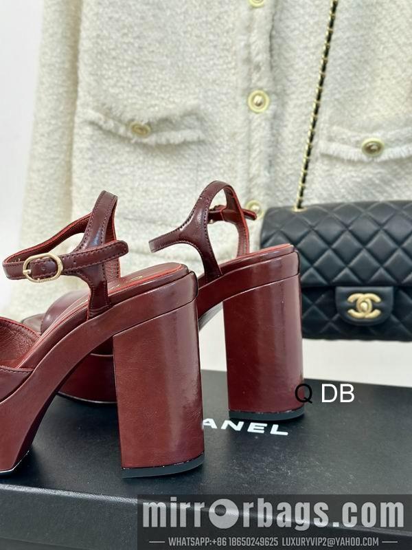 Chanel Replica Shoes sz35-40 DB0709