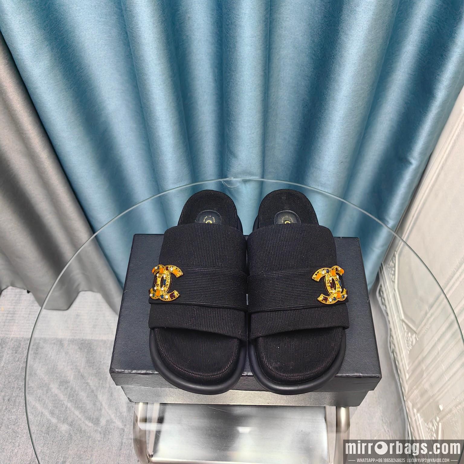 Chanel Replica Shoes sz35-40 h0710