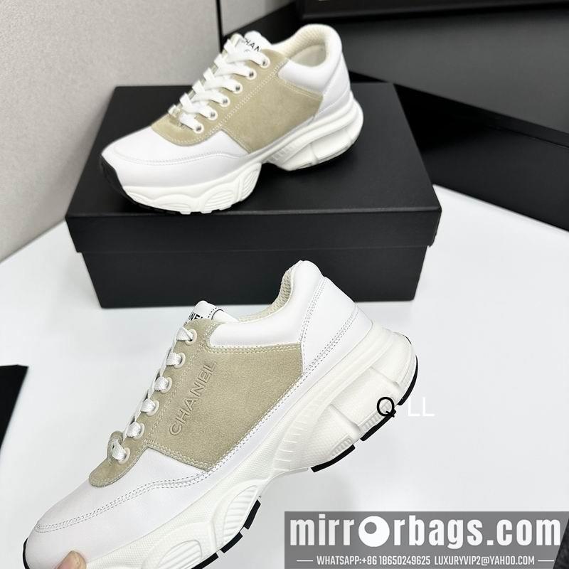 Chanel Replica Shoes sz35-40 LL0202