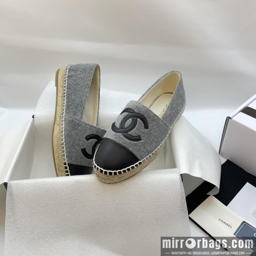 Chanel Replica Shoes sz35-40 h0614