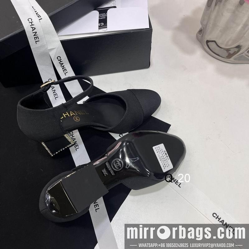Chanel Replica Shoes sz35-40 XX0802