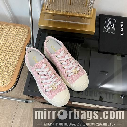Chanel Replica Shoes sz35-40 mnh0310