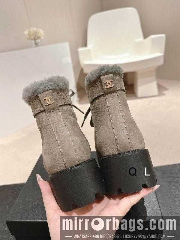 Chanel Replica Shoes sz35-40 LL1030