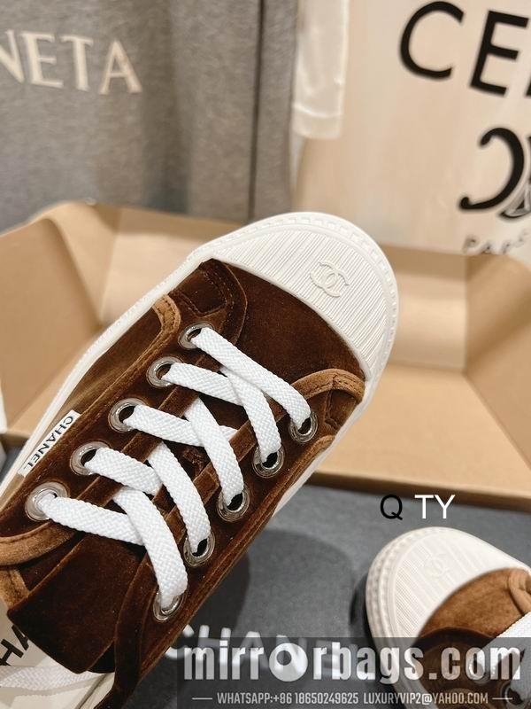 Chanel Replica Shoes Chanel sz35-40 TY0303