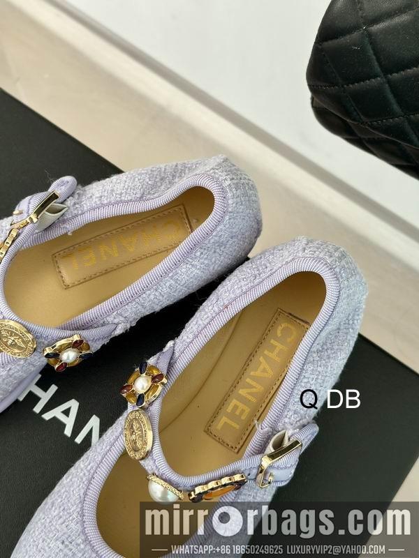 Chanel Replica Shoes sz35-39 DB0708