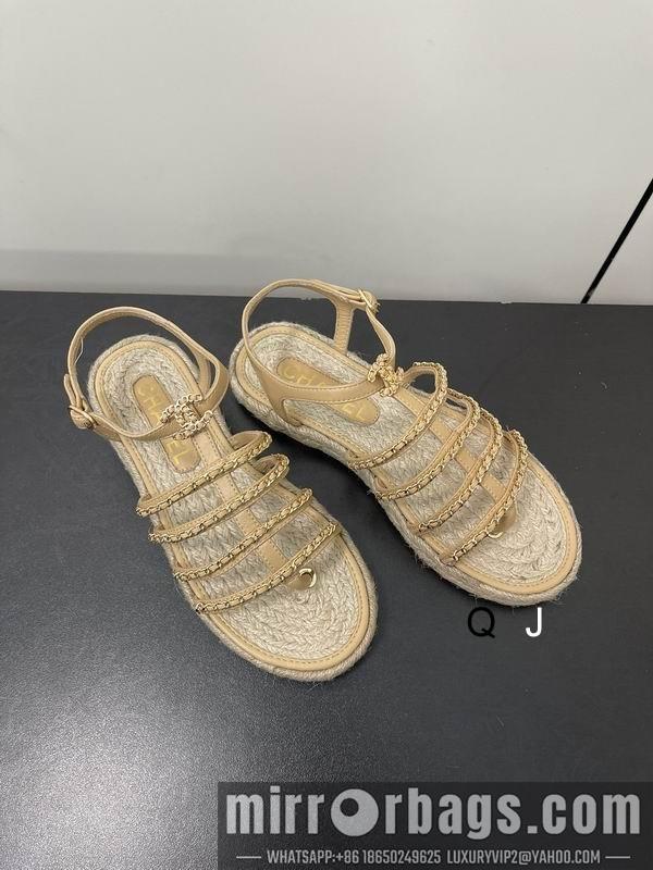 Chanel Replica Shoes sz35-40 XJ0901