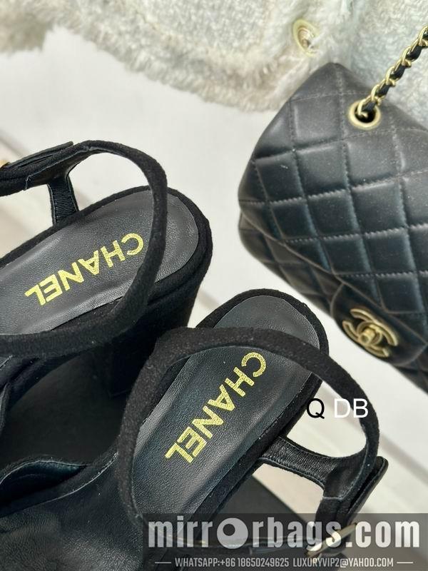 Chanel Replica Shoes sz35-40 DB0709