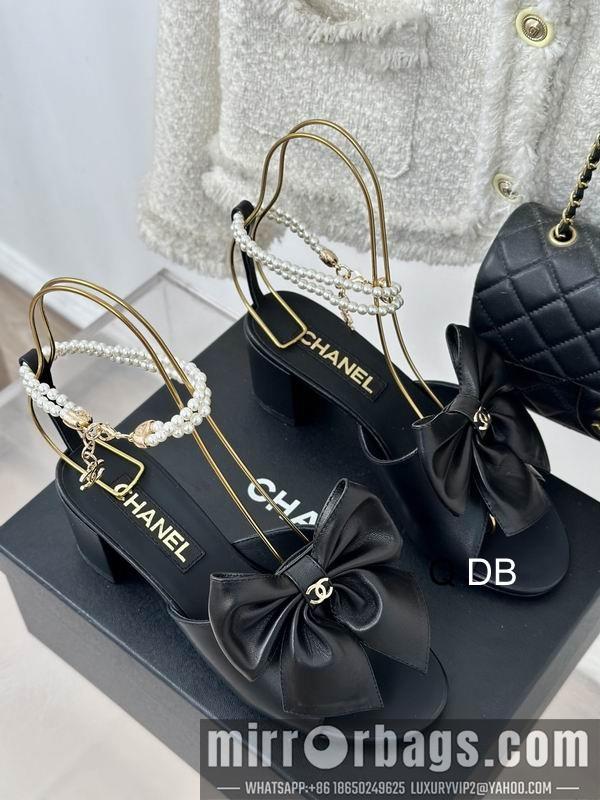 Chanel Replica Shoes sz35-40 6CM DB0606