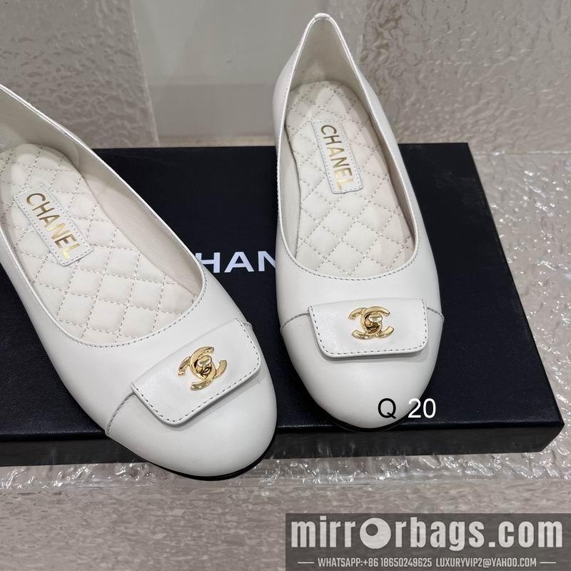 Chanel Replica Shoes sz35-40 XX0805