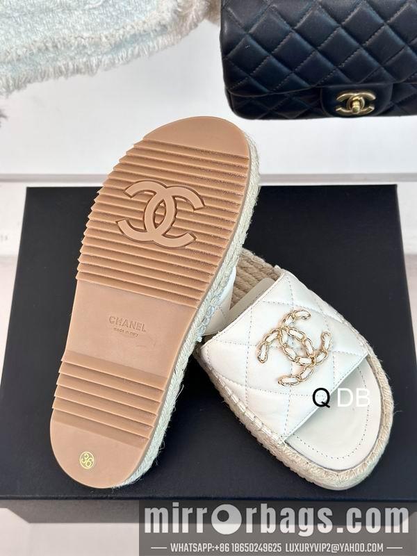 Chanel Replica Shoes sz35-40 DB0503