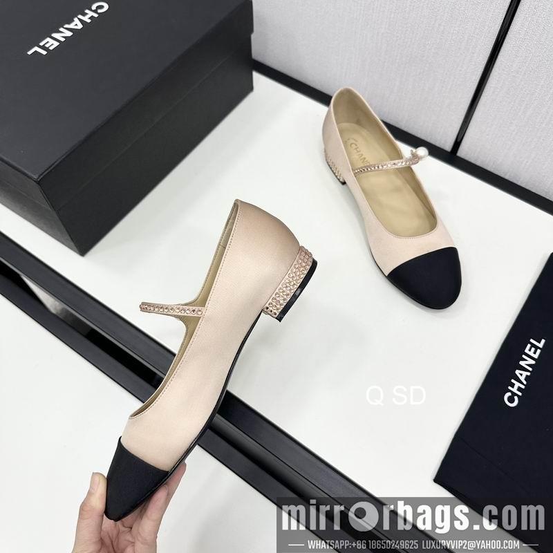 Chanel Replica Shoes sz35-40 SD0806
