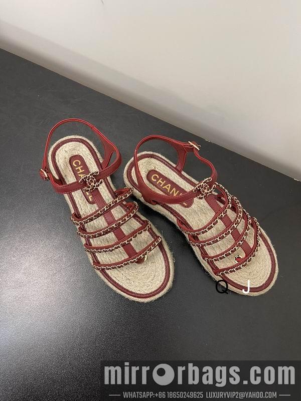 Chanel Replica Shoes sz35-40 XJ0901