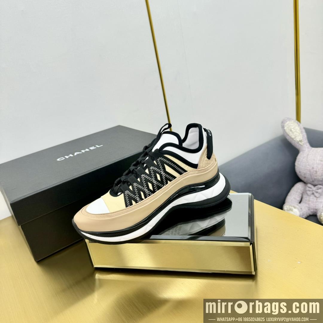 Chanel Replica Shoes sz35-41 h1002
