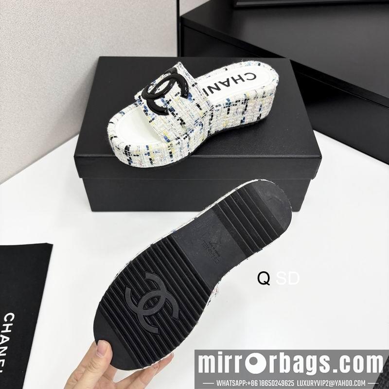 Chanel Replica Shoes sz35-40 SD0308