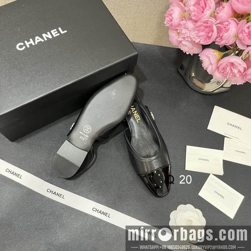 Chanel Replica Shoes sz35-40 XX1014