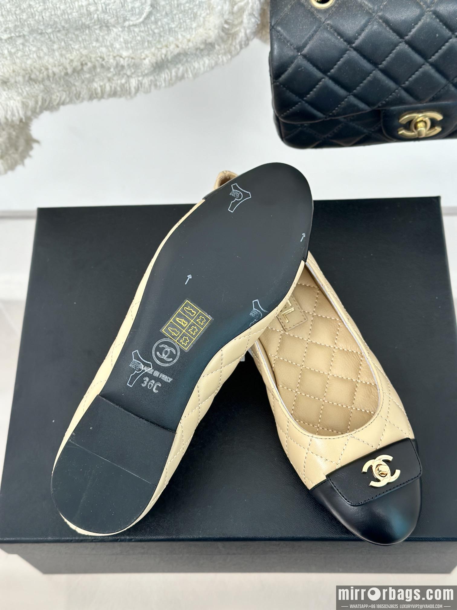 Chanel Replica Shoes sz35-41 h0818