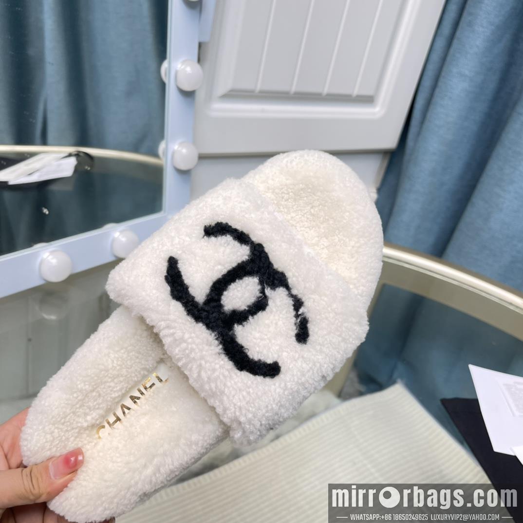 Chanel Replica Shoes sz35-40 h0601