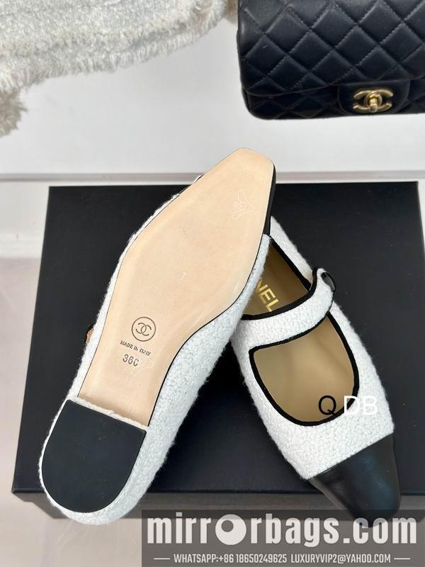 Chanel Replica Shoes sz35-40 DB0502