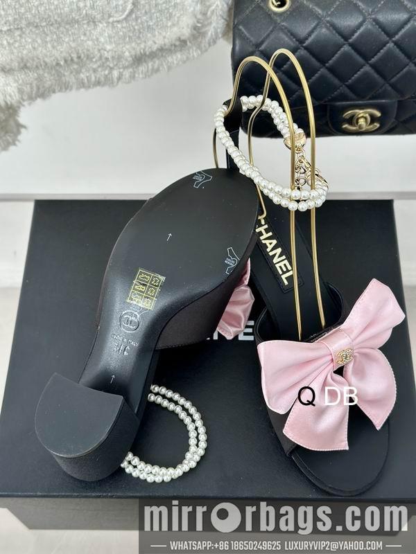 Chanel Replica Shoes sz35-40 6CM DB0606