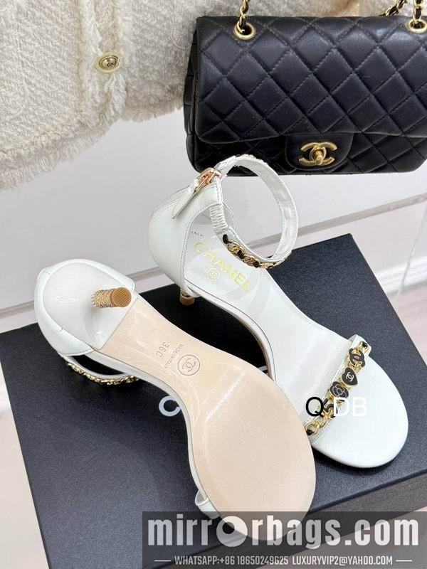 Chanel Replica Shoes sz35-40 7.5CM DB0310