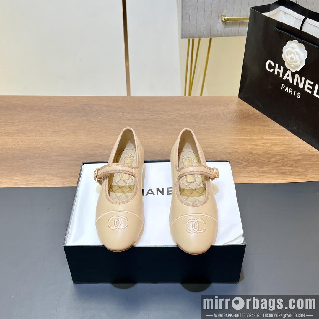 Chanel Replica Shoes sz35-41 h0820