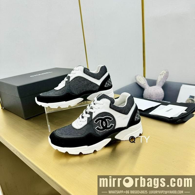 Chanel Replica Shoes sz35-40 TY1225