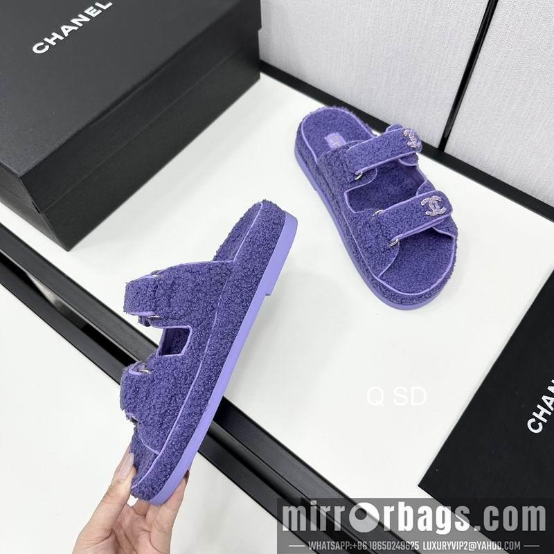 Chanel Replica Shoes sz35-40 SD0801