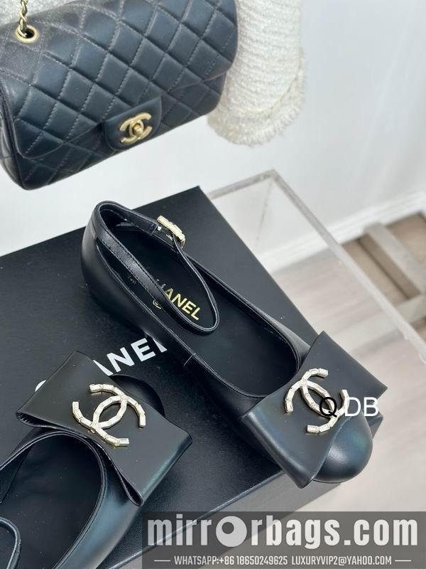 Chanel Replica Shoes sz35-40 DB1003