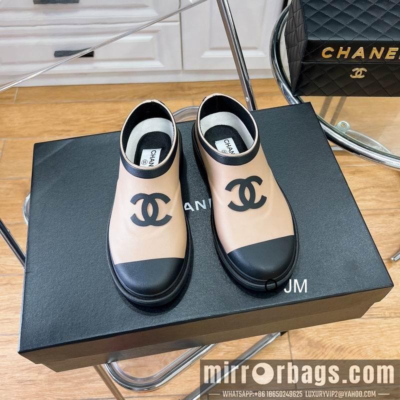 Chanel Replica Shoes sz35-40 JM0705
