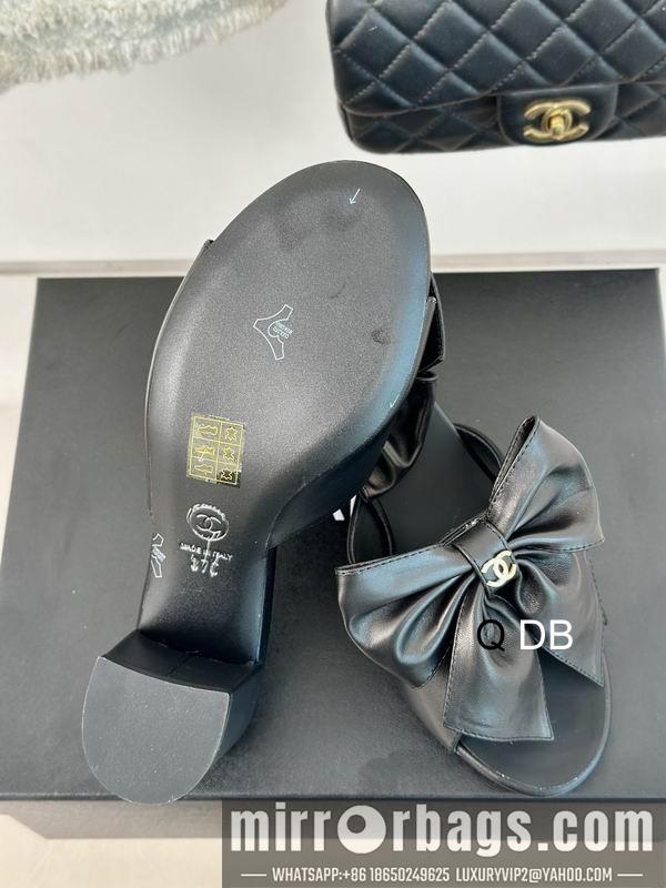 Chanel Replica Shoes sz35-40 6CM DB0607