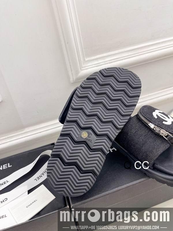 Chanel Replica Shoes sz35-440 JX0344