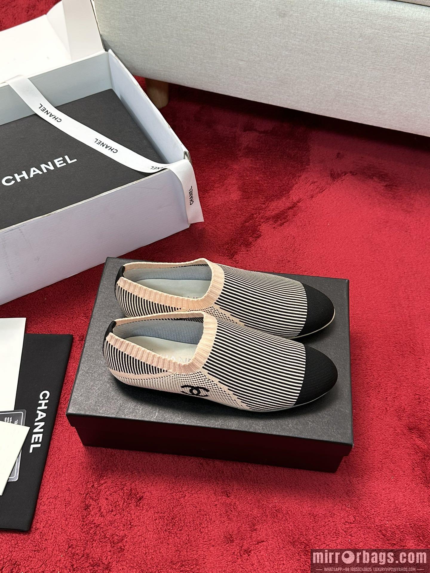 Chanel Replica Shoes sz35-41 h1101