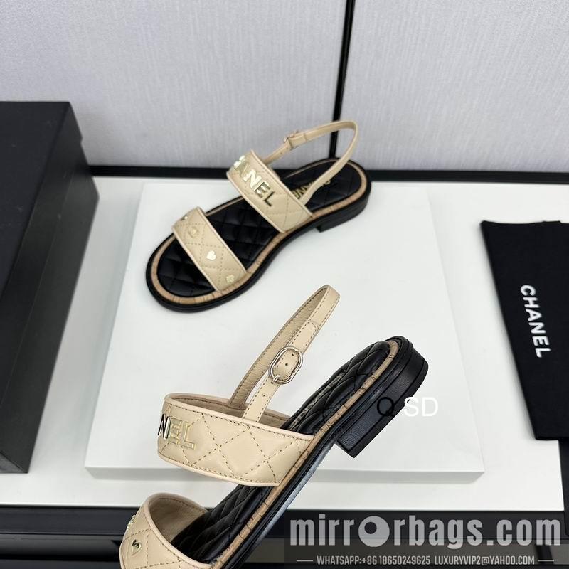 Chanel Replica Shoes sz35-40 SD0610