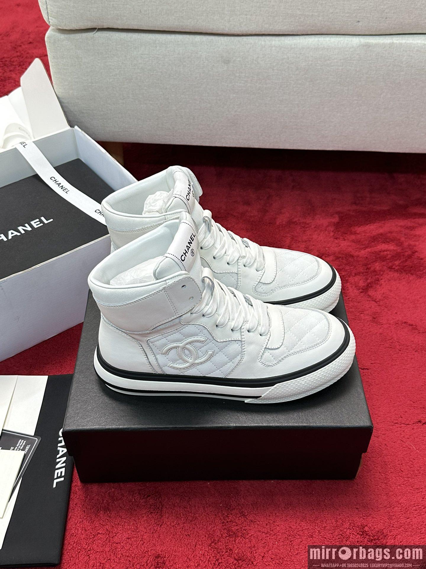 Chanel Replica Shoes sz35-40 h1001