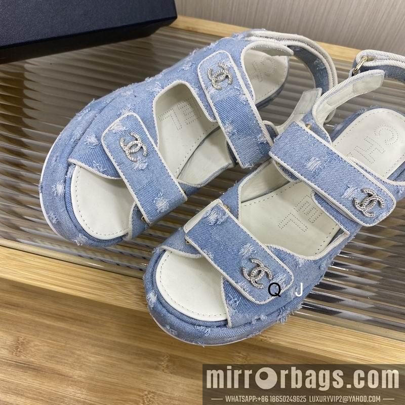 Chanel Replica Shoes Chanel sz35-40 XJ0707